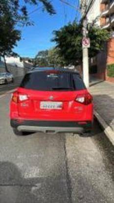 SUZUKI VITARA 1.4 16V TURBO GASOLINA 4SPORT AUTOMÁTICO